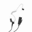 SL100 & SL100K ACCESSORIES AUDIO HS100-01 Earhanger with In-line mic & PTT for SL100/SL100K HS100-02 Lightweight Headset with
