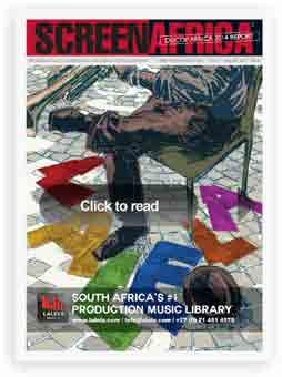5 E-MAG Newsletter LEADER BOARD * Sent out twice a month Website & Newsletter Media Pack 2016 468 W x 60 H pixels Screen Africa Digital Edition January 2015 In this issue - DISCOP Africa 2014 Report