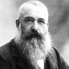 Claude Monet Born: November 14, 1840,