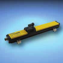 Inductive Inductive linear position s Inductive linear position The new Li -Q25L inductive linear position operate on the basis of a completely new, revolutionary measuring principle, combining the