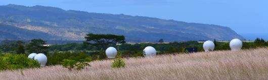 Antennas in Wahiawa,