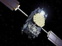 orbiting satellites MEOSAR Footprint LEOSAR GEOSAR