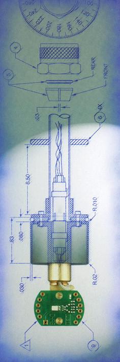 Pressure cell Horizontal rotator with various sample-mounting platforms. You may take advantage of the horizontal and vertical rotators to obtain information about angular dependence.