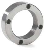 Ring nuts for RCN, ECN 200 ( 20 mm), RON and RPN HEIDENHAIN offers special ring nuts for the RCN, ECN 200 ( 20 mm), RON and RPN encoders.