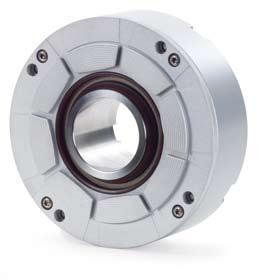 RCN 5000 series Integrated stator coupling Hollow through shaft 35 mm System accuracy ± 2.