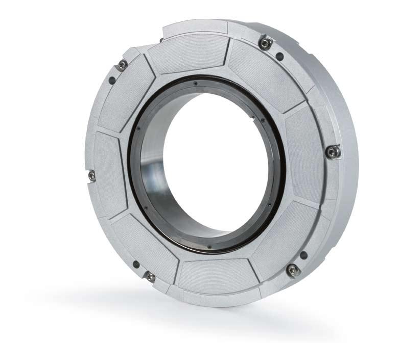 HEIDENHAIN angle encoders The term angle encoder is typically used to describe encoders that have an accuracy of better than ± 5 and a line count above 10 000.