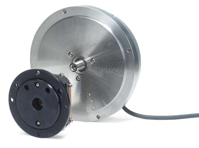Angle encoders with integral bearing, for separate shaft coupling ROD angle encoders with solid shaft are particularly suited to applications where higher shaft speeds and/or larger mounting
