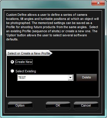Chapter 5 : Creating custom sequences The software also allows you to create animation with custom angles.