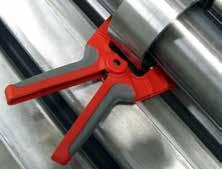 the part Stiffening pliers
