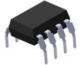 2037145) Description The 6N135, and devices each consist of an infrared emitting diode, optically coupled to a high speed photo detector transistor.