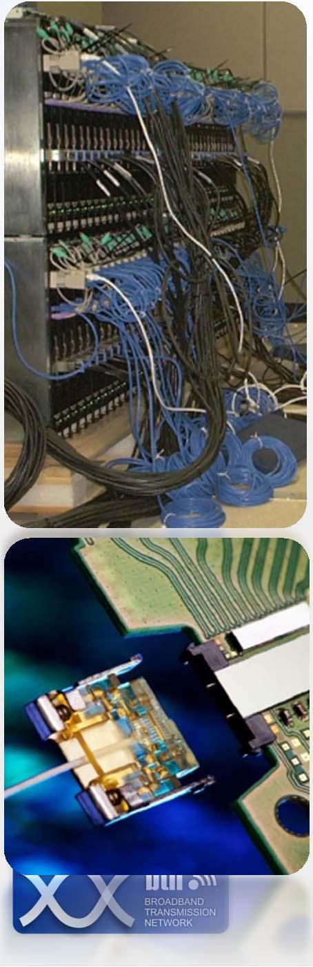 Introduction System degradation in IC Core increase in IC Pin number of package High power consumption I/O bandwidth limitation Copper wires reaching physical limits ~10 Gbps or higher becoming