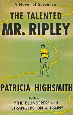 Ripley 1963 : Edgar Award nominee: "The Terrapin,