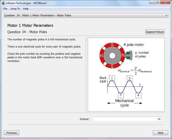 imotion Tools Easy Setup and Tuning Get any motor running in less than 1 hour PC Tools for easy drive setup and tuning Download latest motor control software (MCE) from