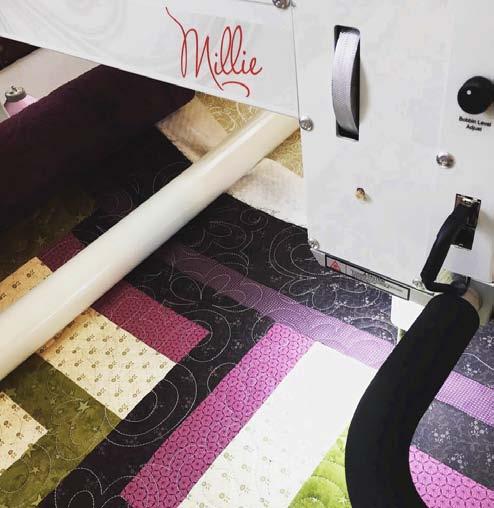 RENTAL CERTIFICATION Longarm Rental Certification Price: $150 plus tax Description: Whether you have used a longarm machine before or not, this 3hr class will have you stitching confidently before