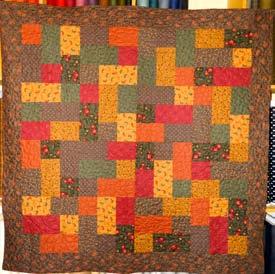 classes * Your spot in the class is not reserved until payment is made Learn to Quilt with Charm Squares - $25 Want to start