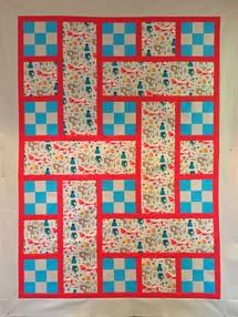 you are looking to learn the basics of quiltmaking, lining up fabric, cutting, piecing, or to improve the skills you already
