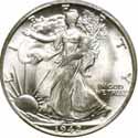 Very attractive with a brilliant core and just a trace of toning at the rim................ #209992 $575.00 1939. PCGS. PR-68.