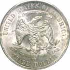 00 1799. PCGS. VG-8. Nice steel-gray surfaces and problem-free. The obverse shows excellent detail for the grade while the reverse is soft in the center as struck..... #136525 $1350.00 1799. PCGS. XF-40.