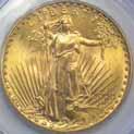 Gaudens Gold Coins PCGS MS-65 High quality coins, dates of our choice, at an excellent price! Only $2,195.