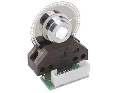 Encoder Mechanical Configurations Encoders come in many sizes and shapes, but they can be divided into two basic configurations: Through-shaft or hollow encoders These encoders are mounted to a