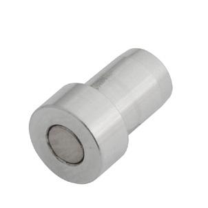 1 Fixing: Glue (recommended LOCTITE 648 or LOCTITE 2701) ctuator for integration onto shaft Ø10 Part numbers: Shaft = Ø*h7 Fixing: Grub screw provided magnet 6 * Hole diameter for nominal shaft size.