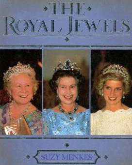 The Royal Jewels Suzy Menkes