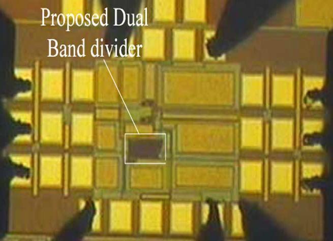 Design and Implementation of Low-Power Single-Phase Clock Multiband Flexible Divider IV.