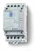 relays Modular contactors Electronic staircase