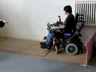 The Wheelchair Skills Test (WST) The test covers 32 skills. Kirby et al.