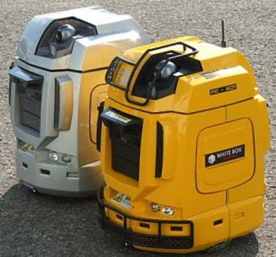 other examples of domestic robots in