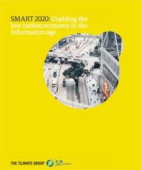 GeSI s SMART 2020 report series identified ICT as a major low carbon enablement opportunity 2008 SMART 2020 Report Globally, ICT solutions have