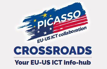 PICASSO Crossroads Free of charge and continuously updated, CROSSROADS will provide : Access the EU-US ICT projects and networks databases Find out more about EU and US programmes facilitating ICT