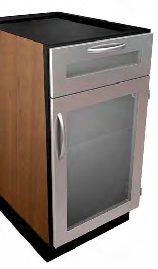 framed door finishes ( aluminum ) Framed Doors & Drawers With the day-to-day abuse cabinet doors receive in the work place, it is not surprising to find so many mis-aligned doors and faulty hinges.