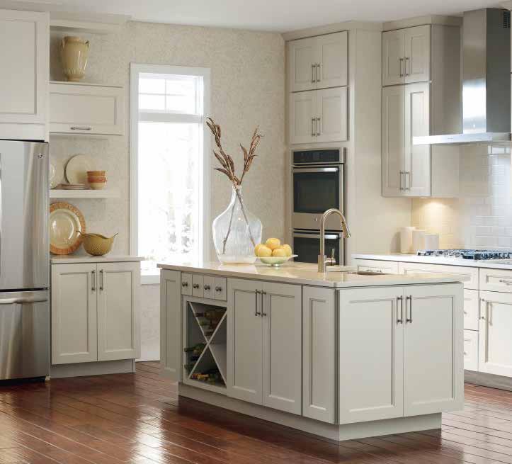 DISTINCTIVE CABINETRY FOR YOUR HOME WEST AREA SPECIFICATIONS