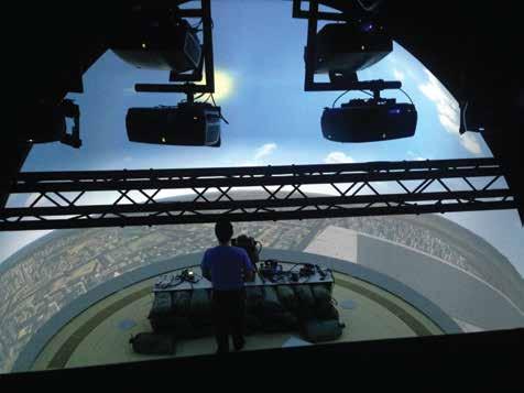 Serving civilian and defense simulation sectors around the world since 1997, 3D perception has a proven track record of ensuring