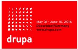DRUPA 2016 1800 exhibitors, 300K attendees This was THE digital DRUPA Over 50% of the show floor space was dedicated to digital equipment! While this represents only 5% of total exhibitors!