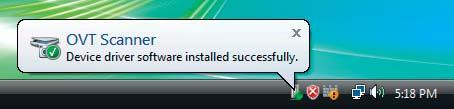 Windows Vista Select the first option available in the installation