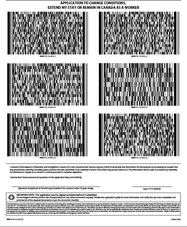 Barcode Page DO NOT sign, DO NOT print.
