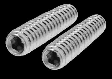 LENGTH : 200 mm SQUARE BOLT An externally threaded fastener, with a trimmed, square