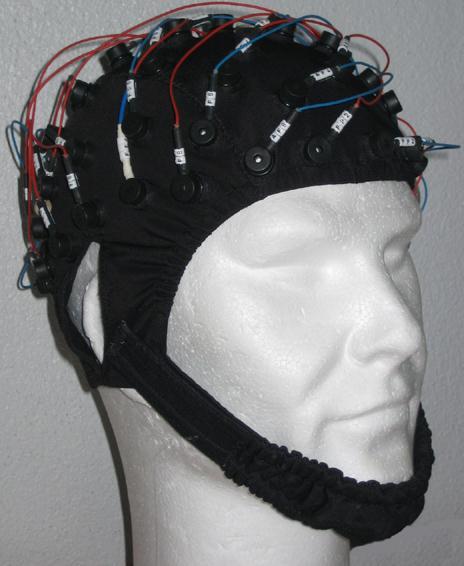 10-20 EEG system (Jasper, 1958, 20 electrodes).