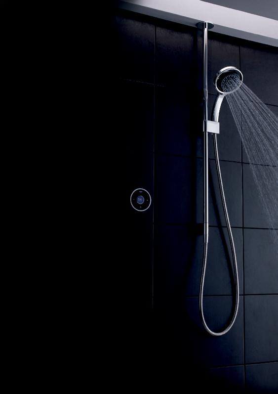 Easy to Fit! Installing a Mira Digital Mixer Shower Using Mira Vision, we show you how easy it is to fit any Mira digital shower with wireless control.