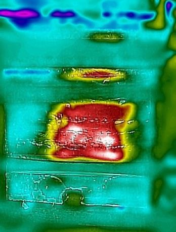 System at a glance Energy neutral operation Thermal imaging
