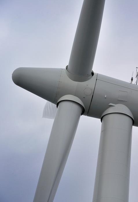 Special Focus: Offshore Wind The Korean government plans to increase their renewable energy consumption to 20% by 2029, a significant increase from today s 6.7%.