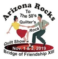 Havasu Stitchers ARIZONA ROCKS TO THE 50 S Sponsor Application Business Contact Name Email Address Phone Number Cell Number Circle your sponsorship level(s) Platinum Sponsor.