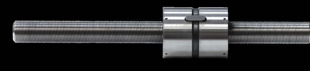 PLANETARY ROLLER SCREWS Endurance Technology features are designed for maximum durability to provide extended