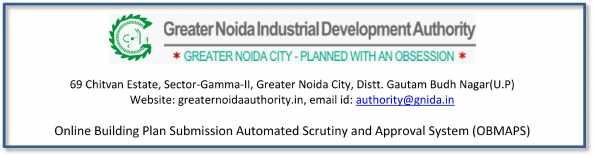69 Chitvan Estate, Sector-Gamma-II, Greater Noida City, Distt. Gautam Budh Nagar(U.P) Website: greaternoidaauthority.in, email id: authority@gnida.
