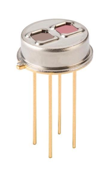 SENSOR SOLUTIONS Thermopile Detector TPD 2T 0625 G7.