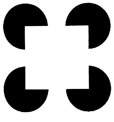 Gestalt psychologists have argued that the act of perception creates a Gestalt, a figure or form that is not a property of an object observed but represents the organization of sensations by the