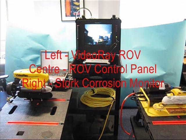 Power and communication connection (ROV to tooling) Majority of tools are hydraulically powered Hydraulic connection by hot stab is proven and reliable Most tools have built in sensors requiring