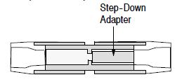9. To crimp the other half of splice, reposition un-crimped end of splice in the stationary die and follow the same procedure used to crimp the first half of splice. 10.